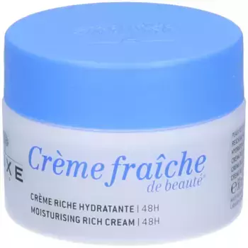 Nuxe Crme frache de beaut 50 мл Сухая кожа