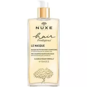 Nuxe Hair Prodigieux Le Masque Питательная маска перед шампунем 125 мл