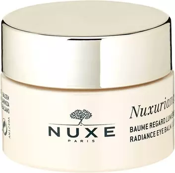 Nuxe Nuxuriance Gold Radiance Eye Balm 15 мл Крем для глаз