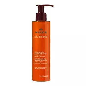 Nuxe Rve De Miel гель для лица, 200 ml