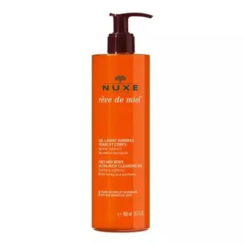 Nuxe Rve De Miel гель для лица и тела, 400 ml