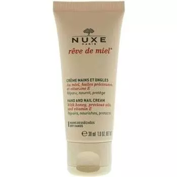 Nuxe Rve De Miel Крем для рук и ногтей 30 мл