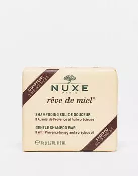 NUXE – Rve de Miel – мыло-шампунь, 65 г