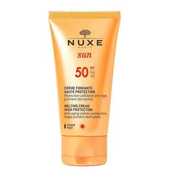 Nuxe, Солнцезащитный крем для лица и тела, SPF 50, 50 мл