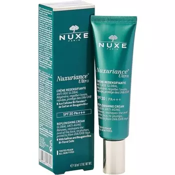 Nuxuriance Ультравосстанавливающий крем Spf 20 Pa+++ 50мл, Nuxe