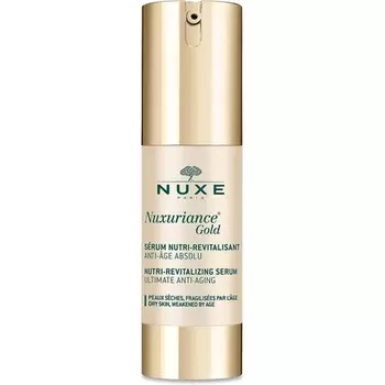 Nuxuriance Золотая сыворотка 30 мл разноцветная, Nuxe
