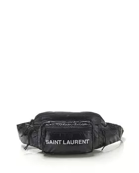 Nuxx поясная сумка SAINT LAURENT, черный