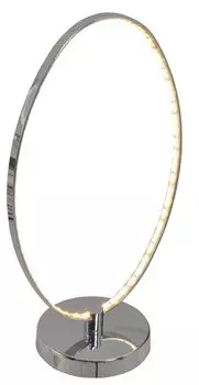 Nve 3099942 Светодиодная настольная лампа; Цвет: Хром