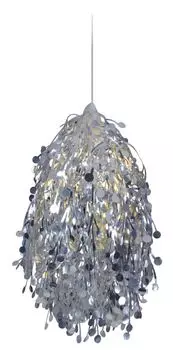 Nve 6011059 декоративный маятник; серебро