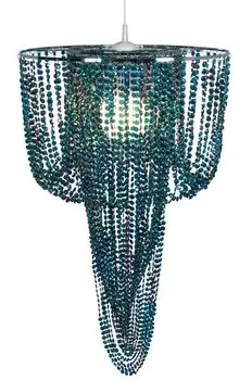 Nve 6032212 подвесной светильник Young Living; Цвет синий