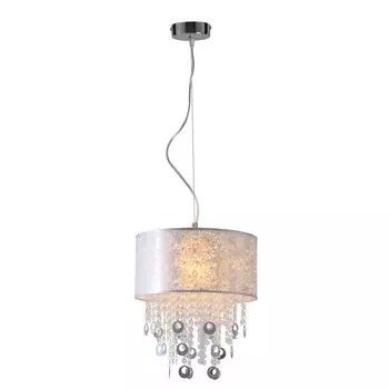 Nve 6045123 декоративный подвесной светильник; Белый цвет