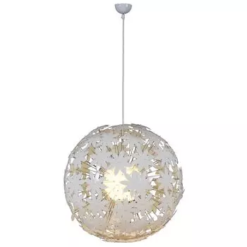 Nve 7024423 Подвесной светильник Young Living; Белый цвет