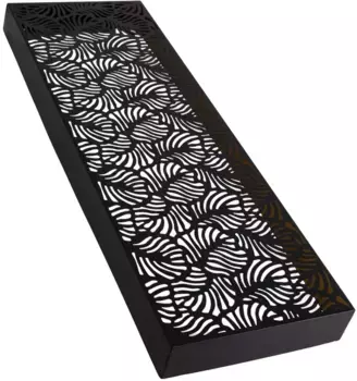 Nve LED солнечный светильник "Солнечный/декоративный светильник "IMA"", включая сумеречный датчик Высота: 61,70 см., черный