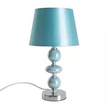Nve Leuchten Настольная лампа ARAGA с E14 Настольная лампа ARAGA с E14, бирюзовый