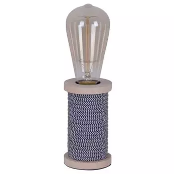 Nve Leuchten Настольная лампа MAX с E27 Настольная лампа MAX с E27, черный