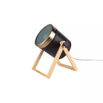 Nve Leuchten Настольная лампа TIM с E27 Настольная лампа TIM с E27, черный