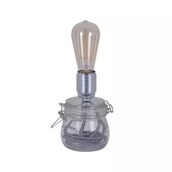 Nve Leuchten стеклянная настольная лампа прозрачная d: 11см "Max" стеклянная настольная лампа прозрачная d: 11см "Max"