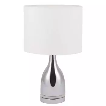 Nve Leuchten Светодиодная настольная лампа "Cosima" высота: 43,5см Светодиодная настольная лампа "Cosima" высота: 43,5см, белый