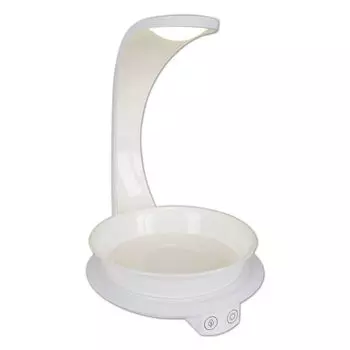 Nve Leuchten Светодиодная настольная лампа для растений, высота: 24 см. Светодиодная настольная лампа для растений, высота: 24 см., белый