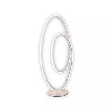 Nve Leuchten Светодиодная настольная лампа ODRIVE со светодиодной платой и регулировкой яркости Светодиодная настольная лампа ODRIVE со светодиодной платой и регулировкой яркости, белый