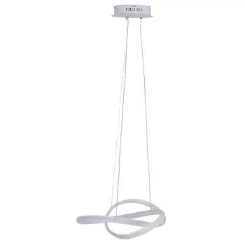 Nve Leuchten Светодиодный подвесной светильник d: 56см "Odrive" Светодиодный подвесной светильник d: 56см "Odrive", белый