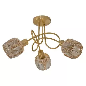 Nve Leuchten Светодиодный прожектор JOSEFA с E14 Светодиодный прожектор JOSEFA с E14, золото