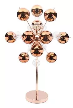 Nve - Настольная лампа Explosion, размеры: д: 50см; высота: 73 см, длина кабеля: 200 см; 3073247