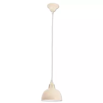 Nve подвесной светильник, 1 лампочка, лампа E27 | без лампочки, подвесной светильник, подвесной светильник, цвет hellbeige