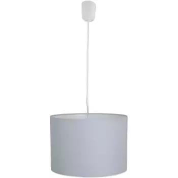 Nve подвесной светильник «Том», лампа E27 | без лампочки, подвесной светильник, подвесной светильник, серый