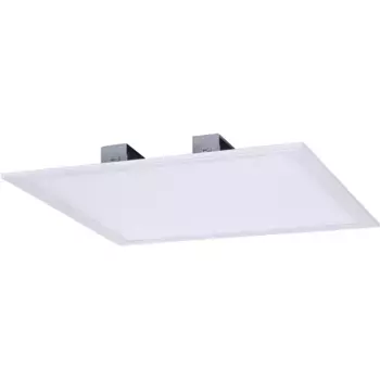 Nve Светодиодная панель «PANEL», светодиодная панель с источником света | Прочно интегрированный светодиод, поверхностная светодиодная панель, включая драйвер, энергоэффективность: F, белый