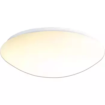 Nve Светодиодный потолочный светильник «Дублин», источник света Светодиодная панель | Прочно встроенный светодиодный потолочный светильник, белый