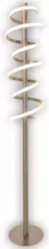 Nve Светодиодный торшер "Belleza" 22,00 см, Высота: 140,00 см., цвет silberfarben