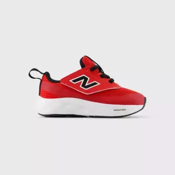 NW625RD New Balance детские кроссовки для бега, красный