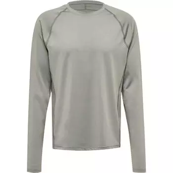 Nwlcolumbus L/S Мужская футболка L/S Мужская NEWLINE, штормовой серый