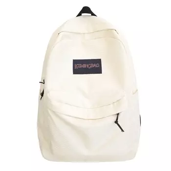 Nx Doughnut Рюкзак унисекс NX DONUT, Светло-коричневый