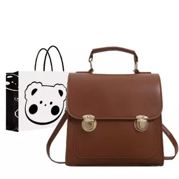 Nx Doughnut Женский рюкзак NX DONUT, Светло-коричневый