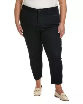 NYDJ леггинсы Alina лодыжка, синий