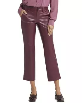 NYDJ прямые джинсы Tavern Straight Leg, цвет multi