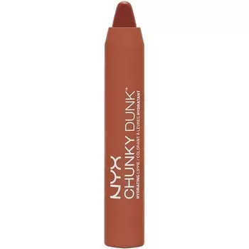 NYX Cosmetics Chunky Dunk Hydrating Lippie Чайный пунш с гибискусом