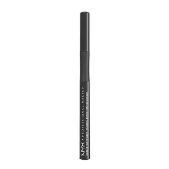 Nyx Cosmetics Серая подводка для глаз с фломастером, Nyx Professional Makeup