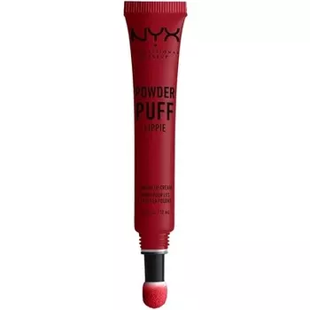 Nyx - Крем для губ Powderpuff Lippie Group Love 0,4 флоза 12 мл, Nyx Professional Makeup