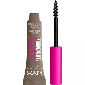 Nyx Professional Make Up Tick It. Держись! Тушь для бровей Ref 01-Taupe, Nyx Professional Makeup