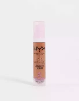 NYX Professional Makeup Bare With Me Консилер-сыворотка