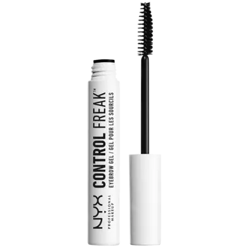 NYX Professional Makeup Control Freak гель для укладки бровей прозрачный, 1 мл