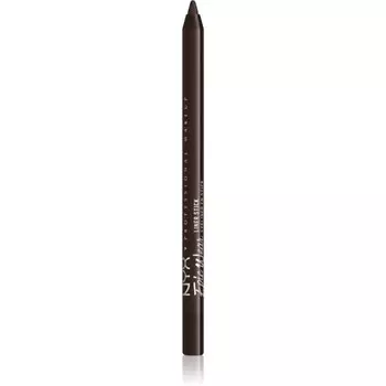 NYX Professional Makeup Epic Wear Liner Stick Водостойкая подводка для глаз Карандаш оттенка 32 Коричневый с мерцающим эффектом 1,2 г