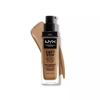 NYX Professional Makeup Foundation Golden 13 – 30 мл.