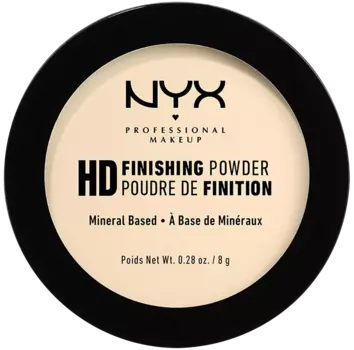 NYX Professional Makeup High Definition банановая пудра для лица, 8 г