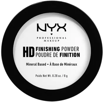 NYX Professional Makeup High Definition полупрозрачная пудра для лица, 8 г
