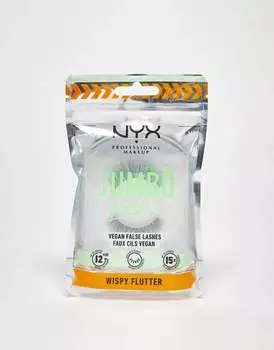 NYX Professional Makeup – Jumbo Lash! – Накладные ресницы – Тонкий трепет