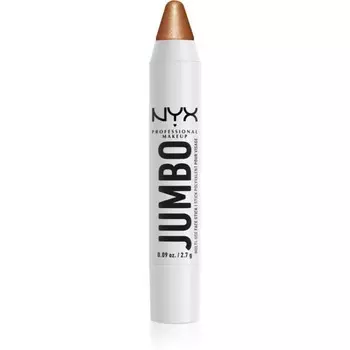 NYX Professional Makeup Jumbo Multi-Use Highlighter Stick крем-осветлитель в оттенке карандаша 05 Apple Pie 2,7 г Inna Marka